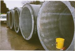 2M tunnel linings.